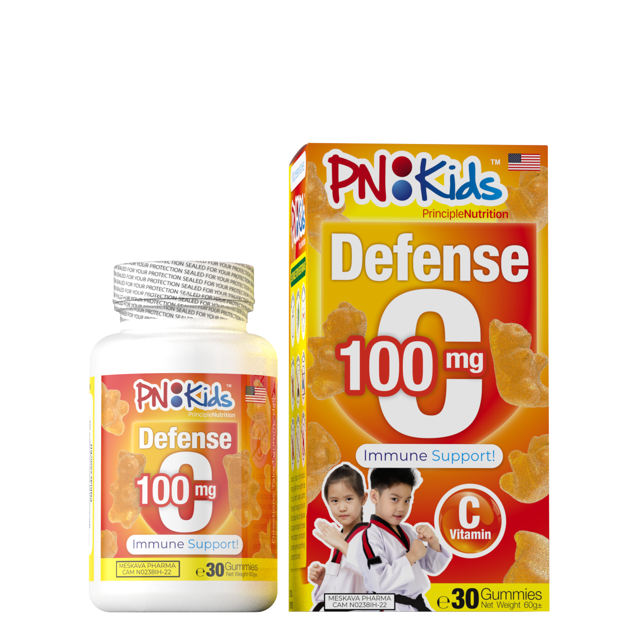 Defense C - Vitamin C